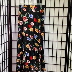 Cotton:On Maxi Skirt Size M-Gathers on one side